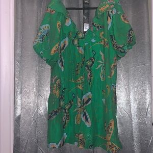 Beautiful Green Dress